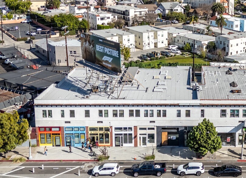 More Photos Of 4679 Hollywood Blvd, Los Angeles Storefront Retail Residential For Sale