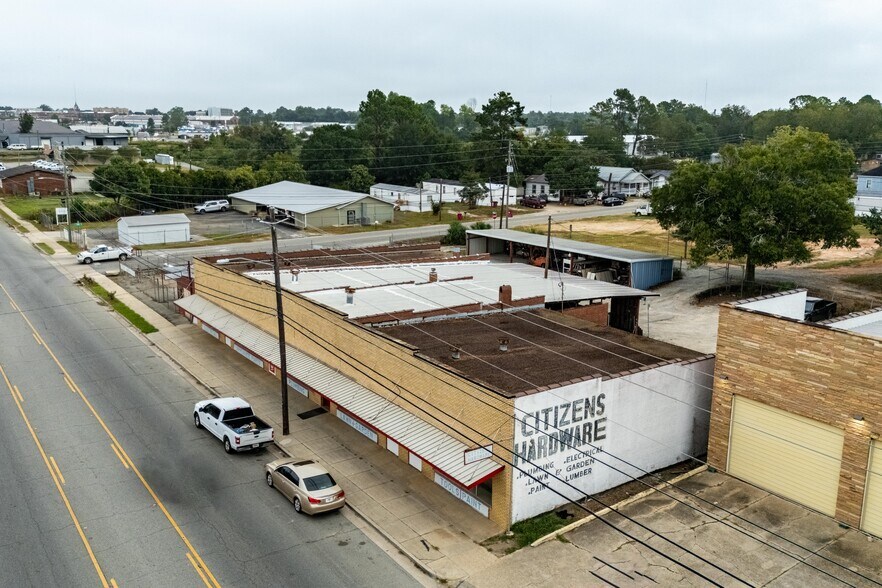 More Photos Of 1171 Main St S, Tifton Warehouse For Sale