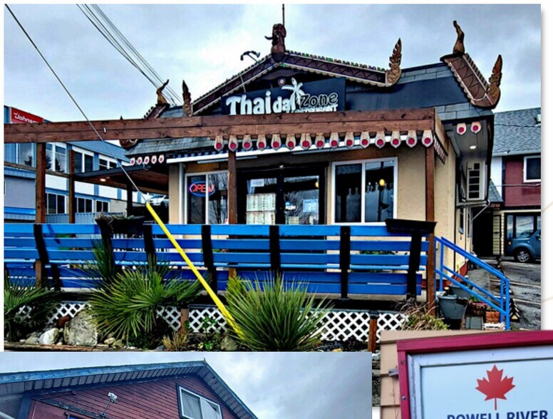 More Photos Of 4454 Willingdon Av, Powell River General Retail For Sale
