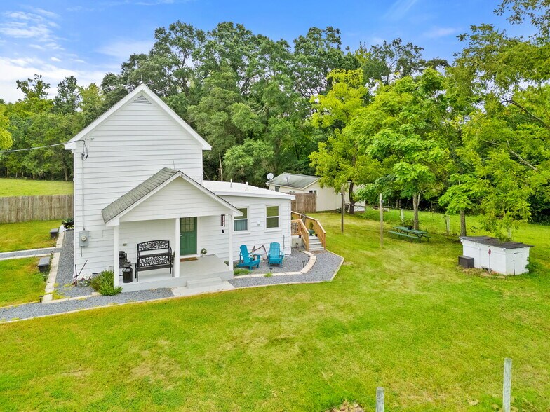 More Photos Of 5474 Woodside Ln, Bealeton Land For Sale