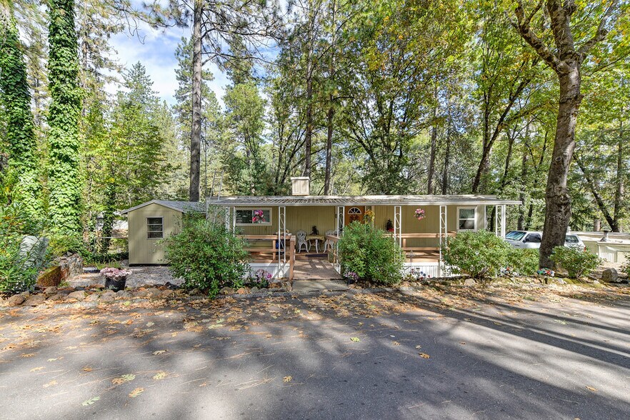More Photos Of 15329 Little Valley Rd, Grass Valley Manufactured Housing Mobile Home Park For Sale