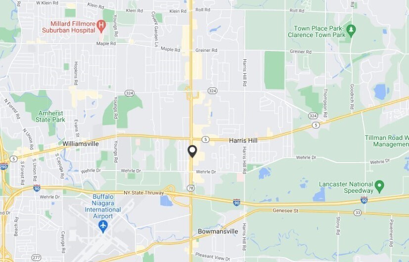 More Photos Of 4125 Transit Rd, Buffalo General Retail For Sale