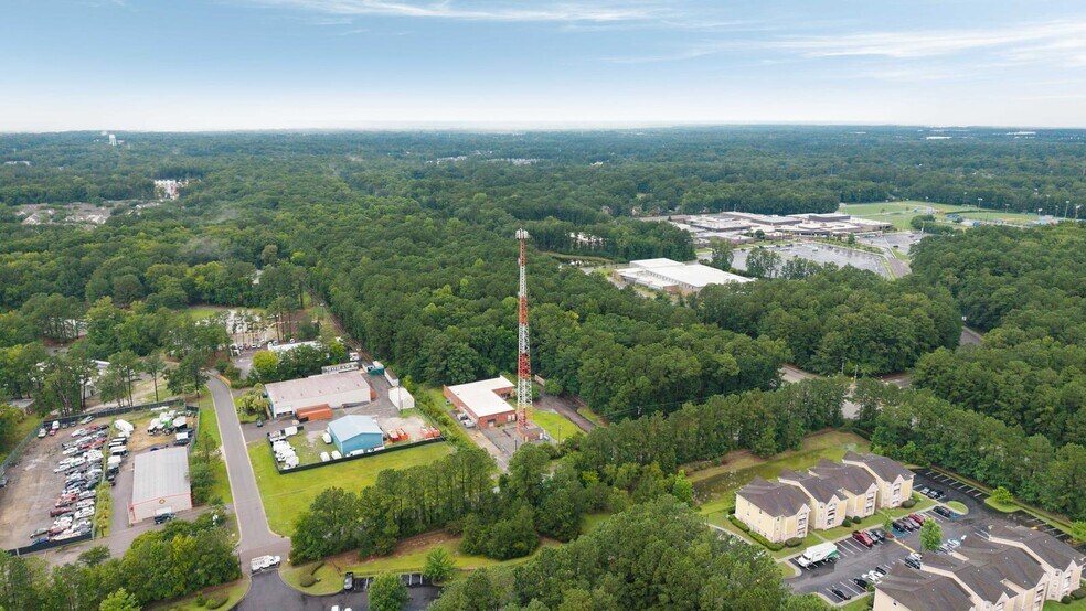 More Photos Of 4920 Appian Way, North Charleston Light Manufacturing For Lease