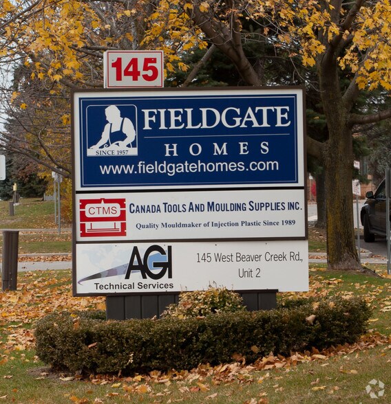 More Photos Of 145 W Beaver Creek Rd, Richmond Hill Light Distribution For Lease