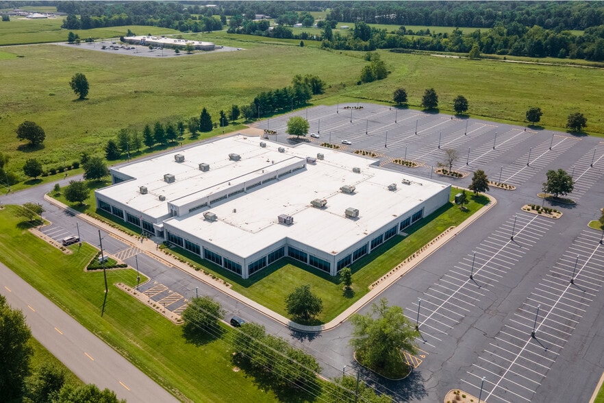 Primary Photo Of 5001 Meadowland Pky, Marion Office For Sale