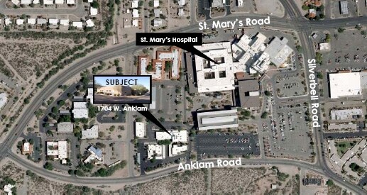 More Photos Of 1704 W Anklam Rd, Tucson Medical For Sale
