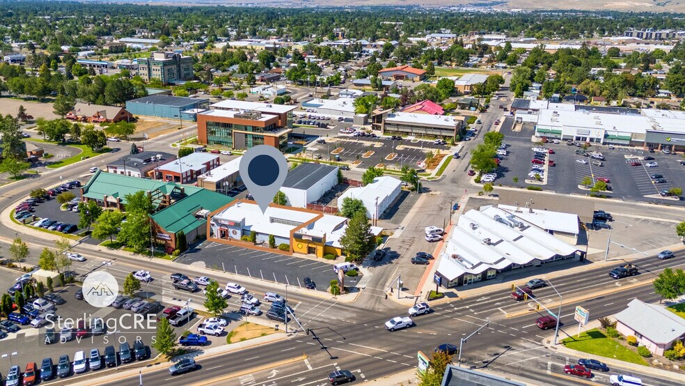 More Photos Of 2621 Brooks St, Missoula General Retail For Lease