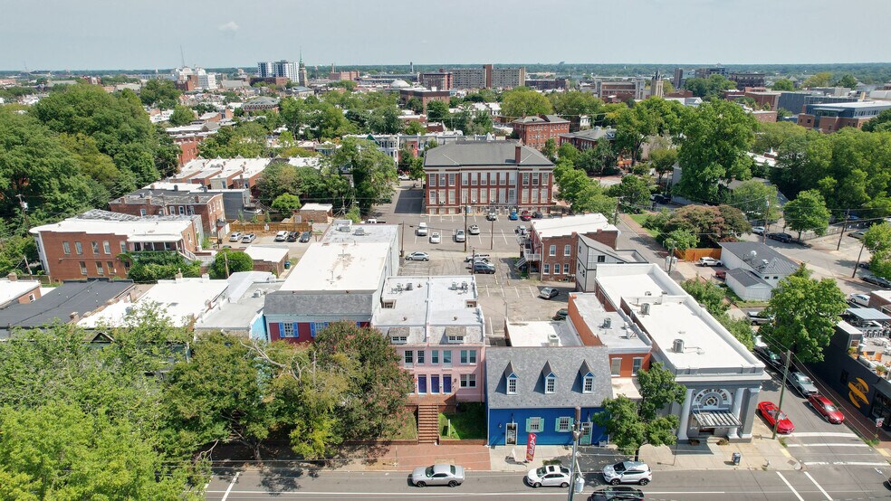 More Photos Of 1312 W Main St, Richmond Office For Lease