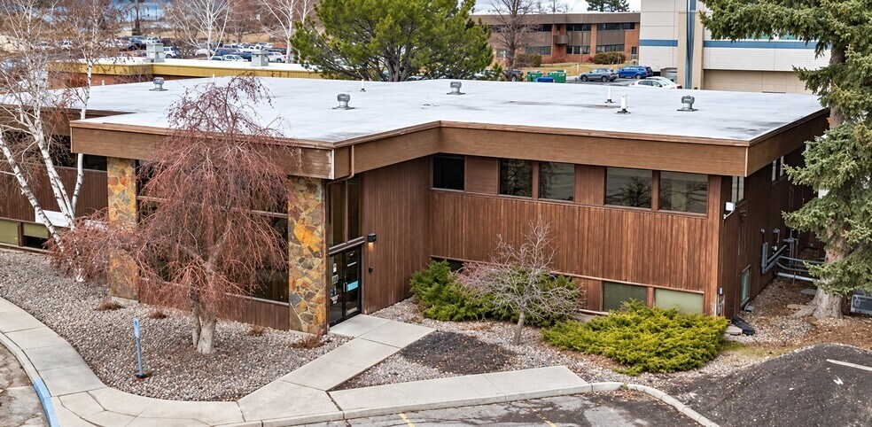 Primary Photo Of 1297 Burns Way, Kalispell Medical For Sale