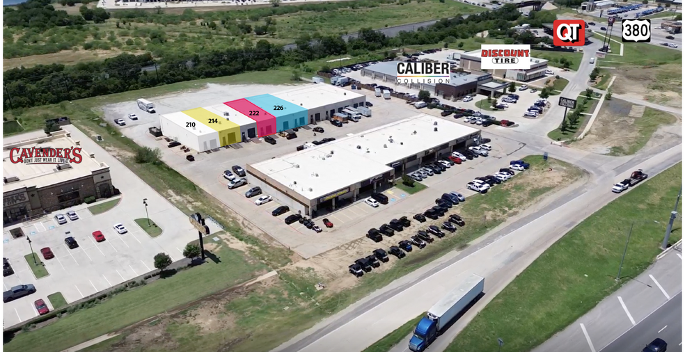 More Photos Of 3801 N Interstate 35, Denton Storefront Retail Office For Lease