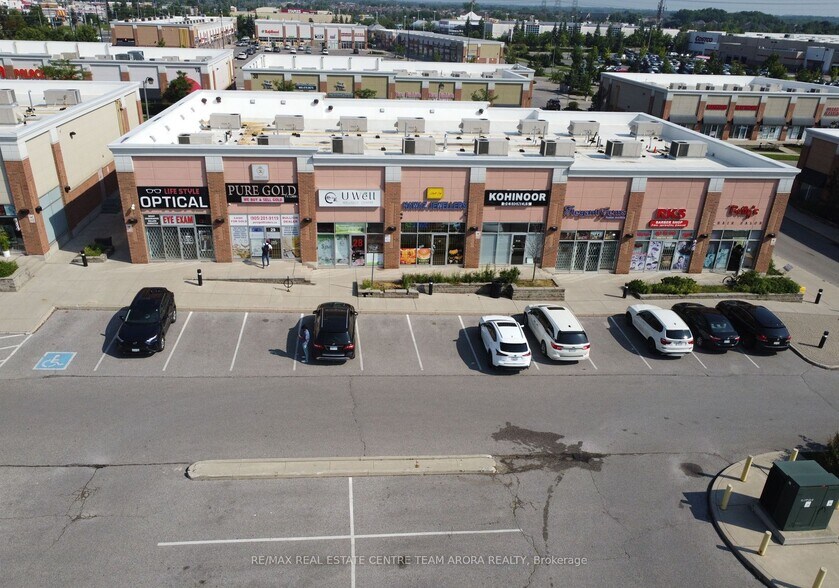 Primary Photo Of 25 Karachi Dr, Markham General Retail For Sale