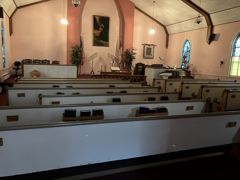 More Photos Of 12591 E. Main St, North East Religious Facility For Sale