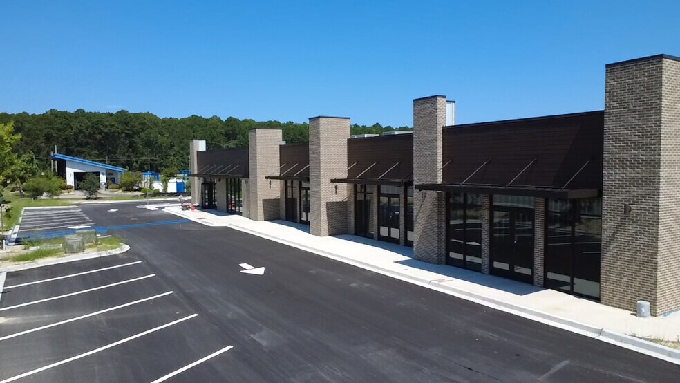 Primary Photo Of 1547 Pooler Pky, Pooler Storefront Retail Office For Lease