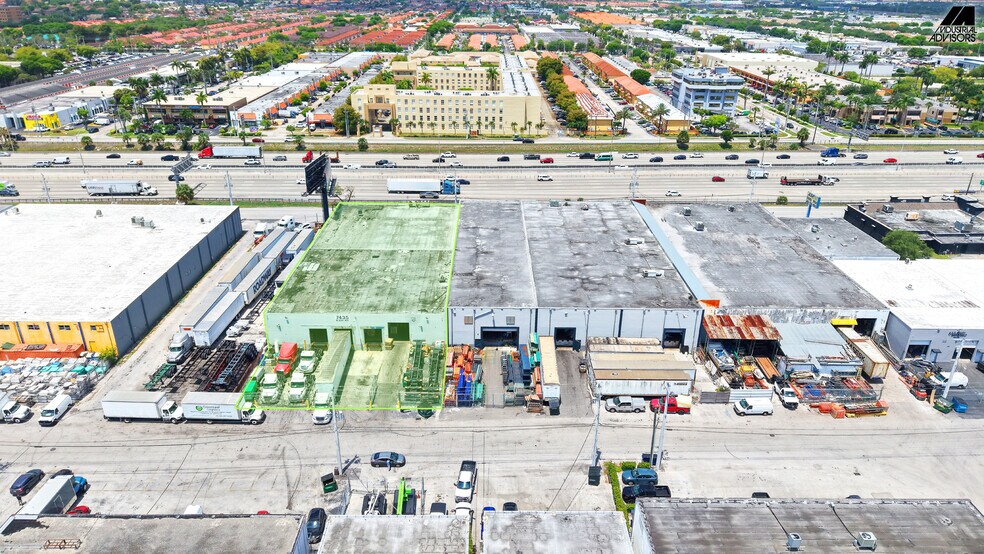 More Photos Of 7435 W 20th Ave, Hialeah Warehouse For Lease