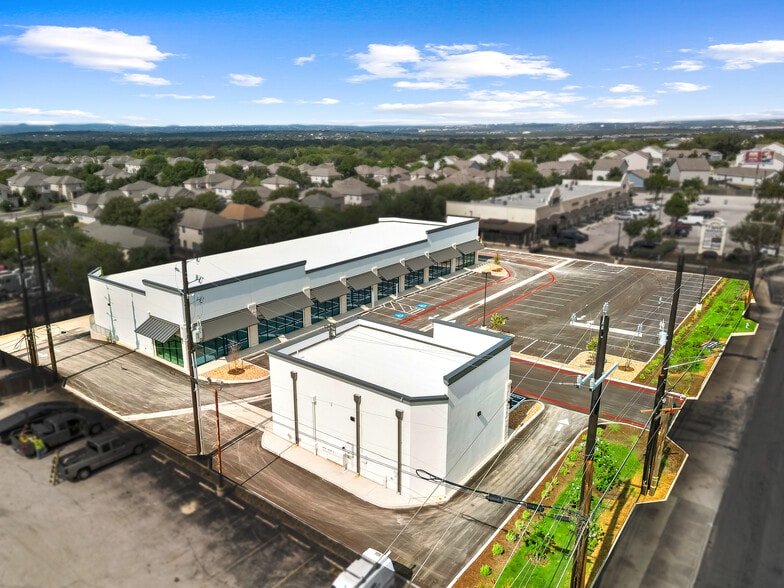 Primary Photo Of 6410 Babcock Rd, San Antonio Unknown For Lease