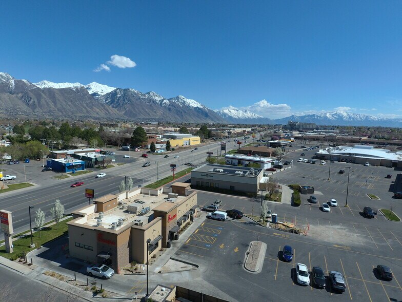 More Photos Of 121 N State St, Orem Fast Food For Sale