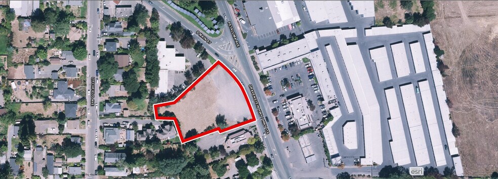 More Photos Of 778 Gravenstein Ave, Sebastopol Land For Sale