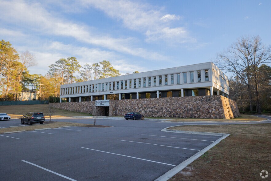 Primary Photo Of 4500 Fort Jackson Blvd, Columbia Office For Lease