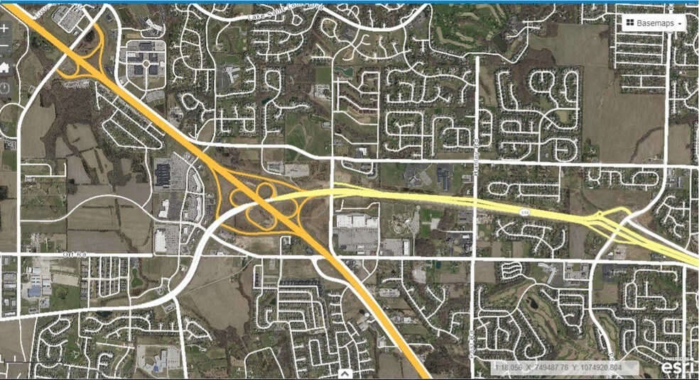 Primary Photo Of 2780 Technology Dr, O'Fallon Land For Sale