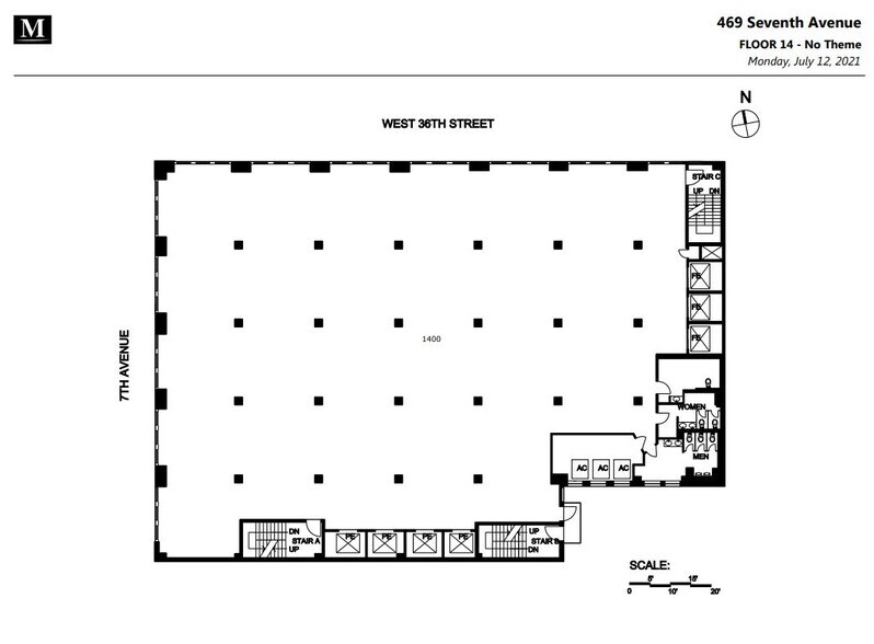 More Photos Of 469 Seventh Ave, New York Office Residential For Lease