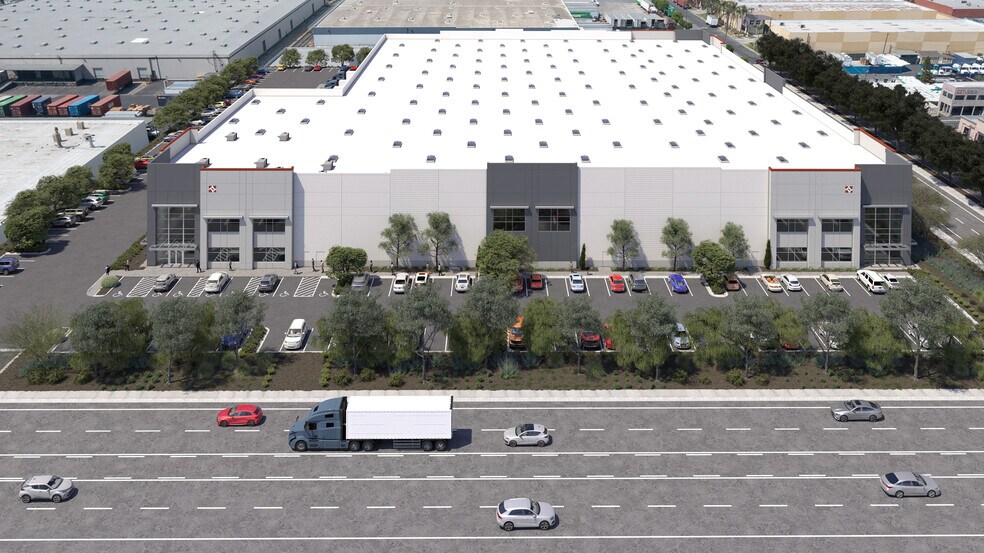More Photos Of 14428 Valley Blvd, City of Industry Warehouse For Sale