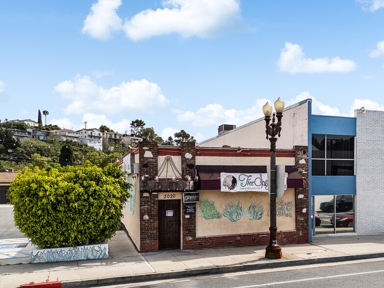 Primary Photo Of 3020 W Main St, Alhambra Restaurant For Sale