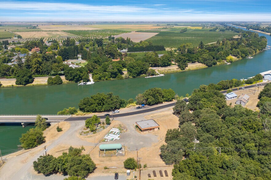 More Photos Of 13971 River rd, Walnut Grove Land For Sale