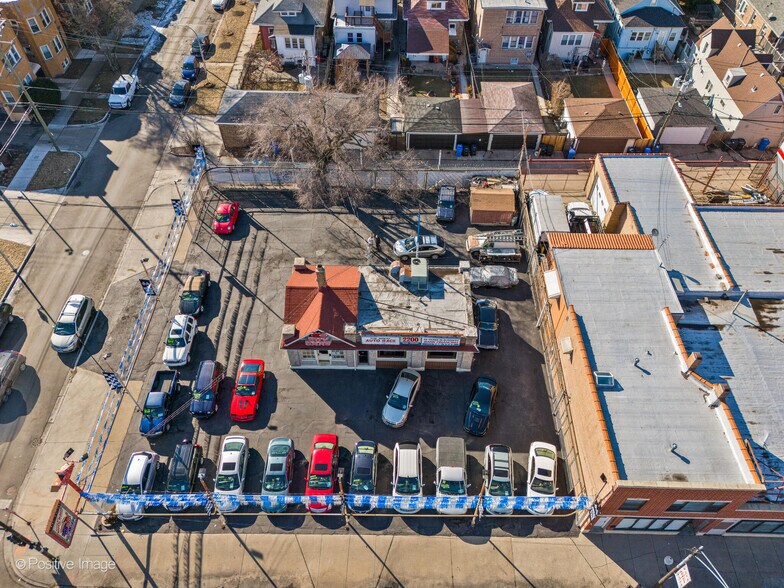 More Photos Of 2200 N Cicero Ave, Chicago Auto Dealership For Sale