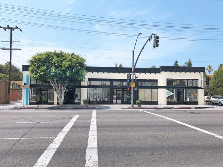 More Photos Of 1801-1809 Lincoln Blvd, Venice Storefront Retail Office For Lease