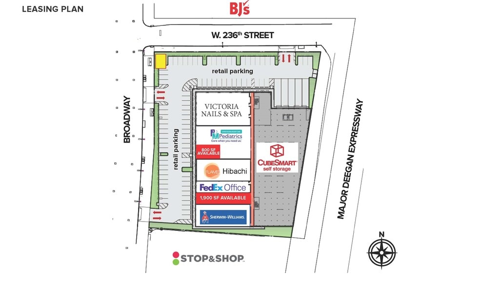 5740 Broadway, Bronx, NY 10463 - Retail For Lease Cityfeet.com