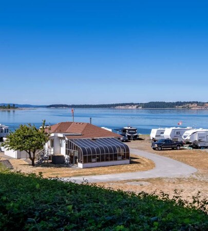 More Photos Of 3274-3290 Campion Rd, Saanichton Trailer Camper Park For Sale