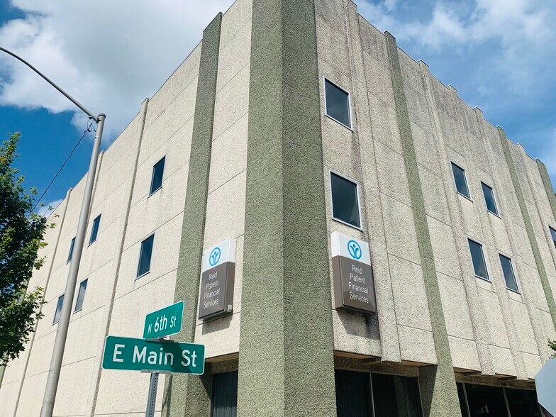 More Photos Of 600 E Main St, Richmond Medical For Sale