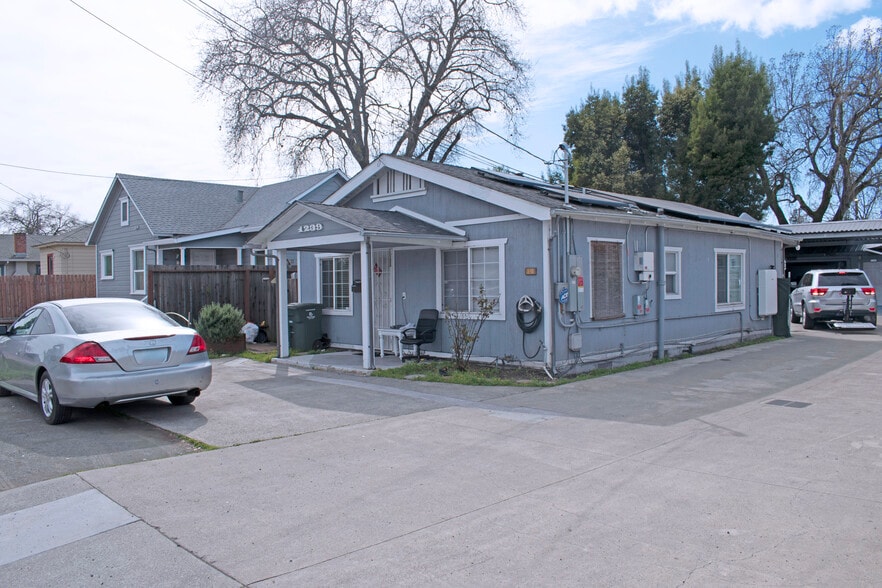 More Photos Of 1239 Cleveland Ave, Santa Rosa Auto Repair For Sale