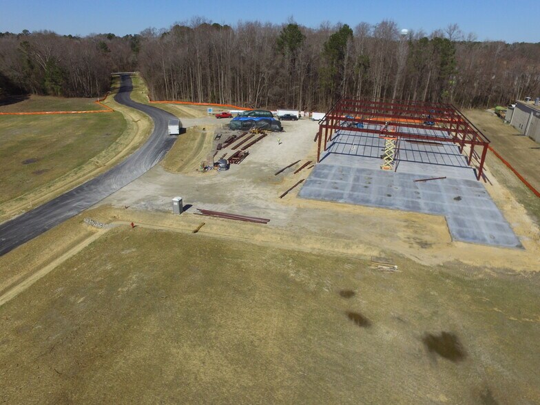 More Photos Of 155 Innovation Way, New Bern Warehouse For Lease