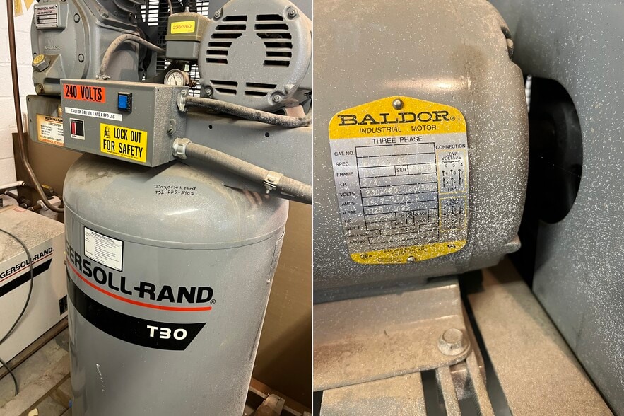 More Photos Of 158 Central Ave, Rochelle Park Warehouse For Lease