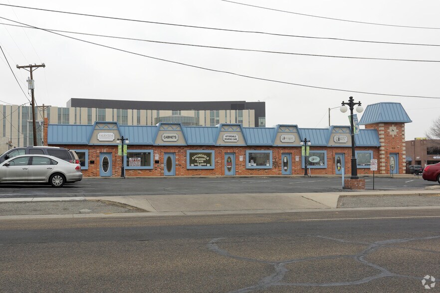 More Photos Of 415 N Greenwood St, Pueblo Freestanding For Lease