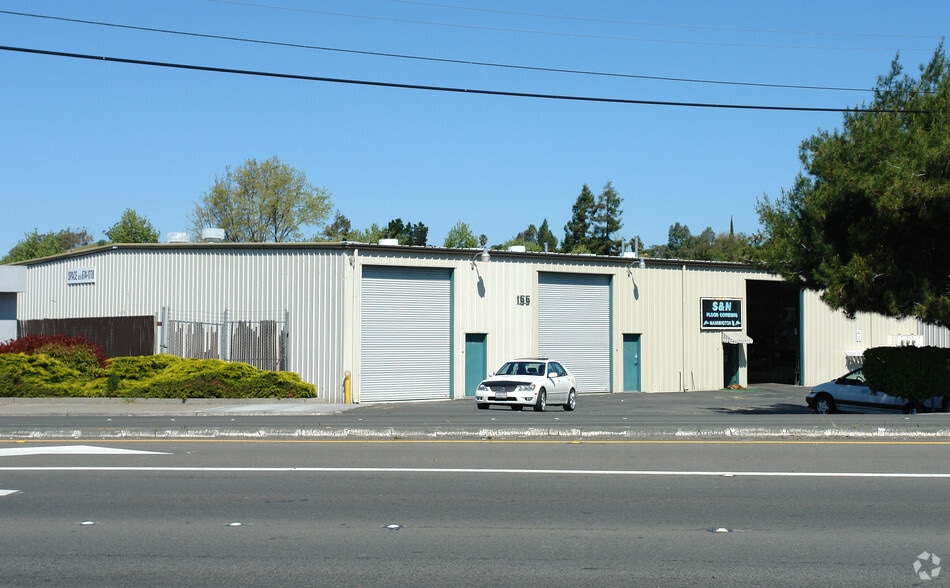 Primary Photo Of 155 Nardi Ln, Martinez Warehouse For Sale