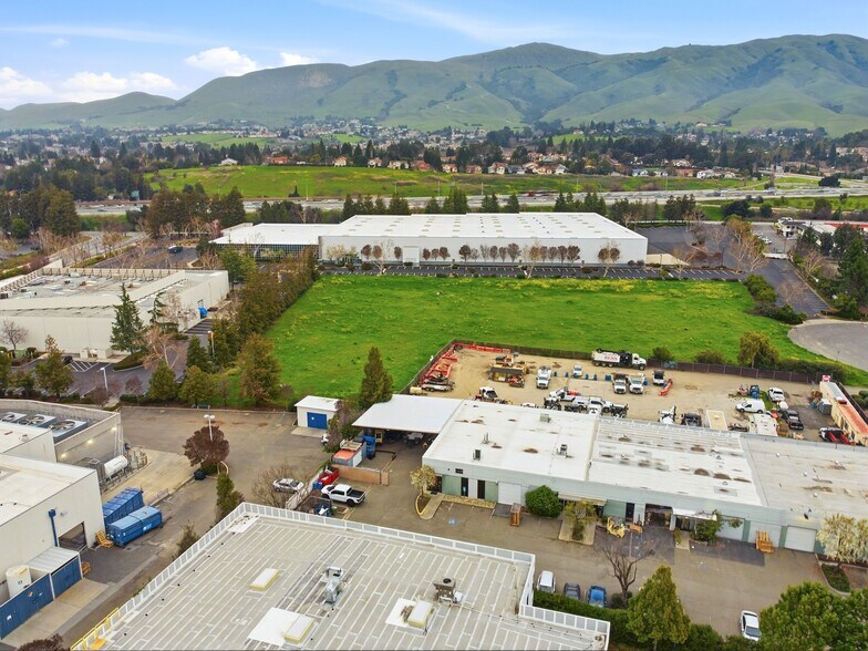 More Photos Of 893-909 Boggs Ter, Fremont Warehouse For Sale