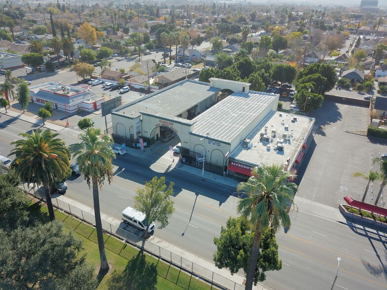 Primary Photo Of 245 W Base Line St, San Bernardino Auto Repair For Lease