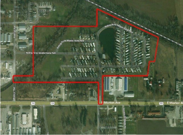 Primary Photo Of 1042 E Morton Ave, Jacksonville Manufactured Housing Mobile Home Park For Sale