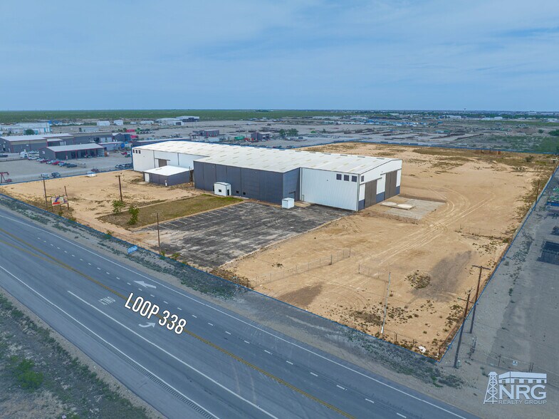 More Photos Of 8800 NW Loop 338, Odessa Warehouse For Lease