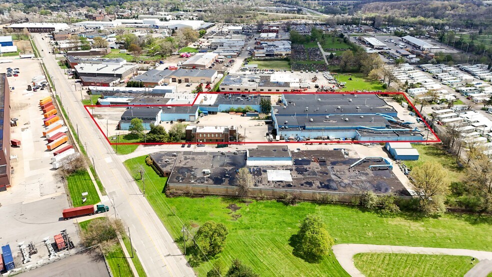 More Photos Of 8525 Clinton Rd, Brooklyn Warehouse For Sale