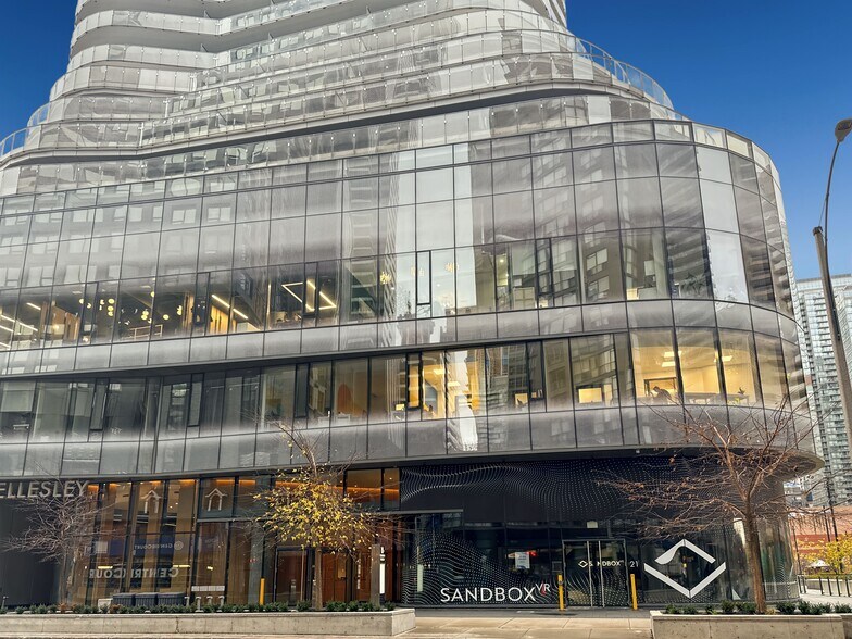 More Photos Of 11 Wellesley Av, Toronto Coworking Space