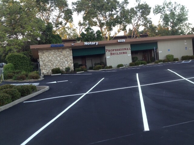 More Photos Of 8329 Fair Oaks Blvd, Carmichael Medical For Lease