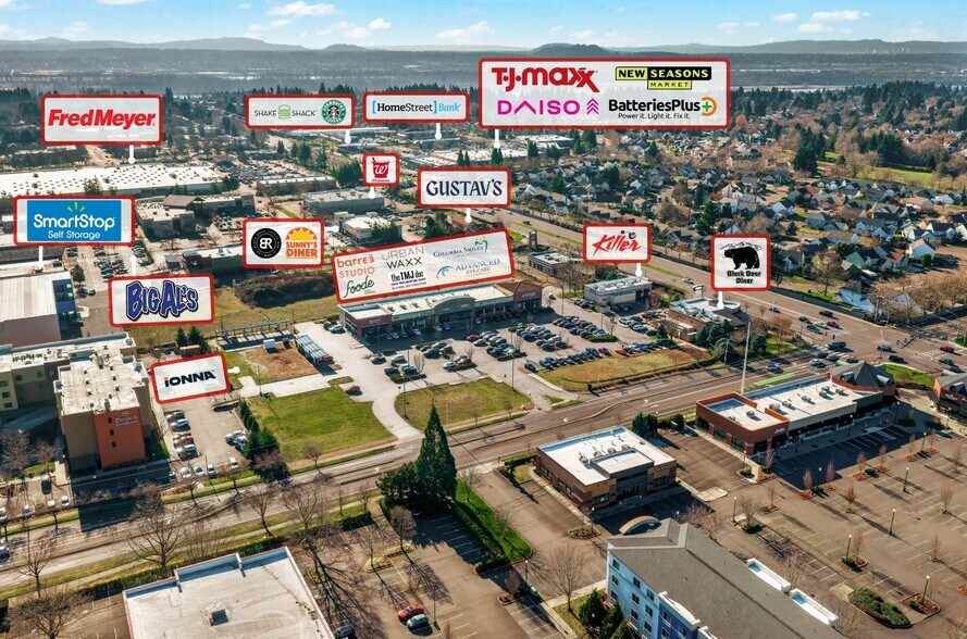 More Photos Of 16415 SE 15th St, Vancouver Land For Lease