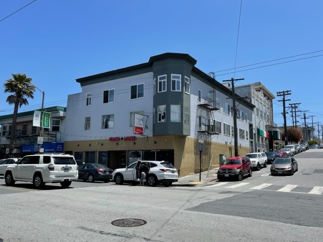 Primary Photo Of 4799 Mission St, San Francisco Storefront Retail Residential For Lease