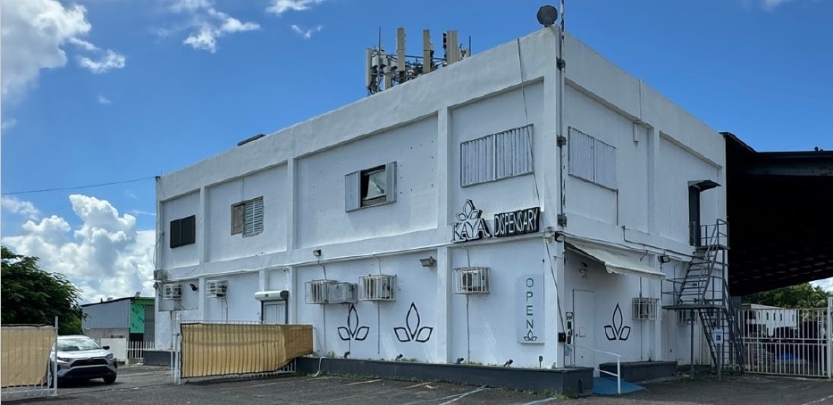 Primary Photo Of Km 0.2 Carr 887, Carolina Warehouse For Sale