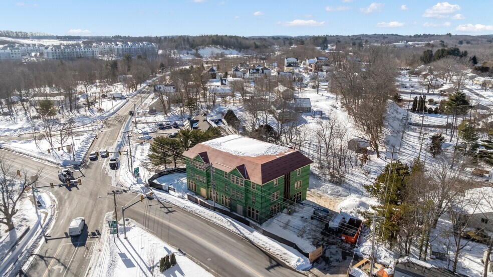 More Photos Of 39 Hillside Ave, Amesbury Storefront Retail Office For Lease