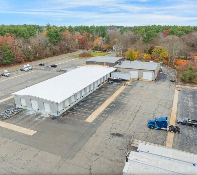 Primary Photo Of 484 West St, West Bridgewater Warehouse For Lease