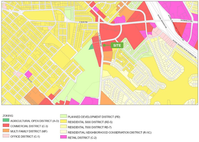 More Photos Of 2603 E Villa Maria Rd, Bryan Land For Sale